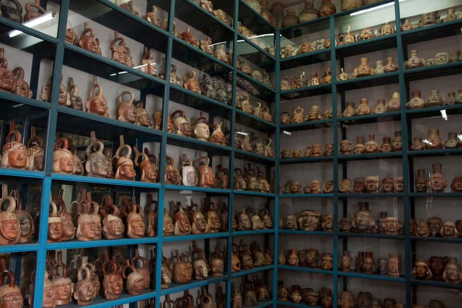 Lima: Half-Day Private Lima City Tour and Larco Museum - Who this private Lima tour suits best