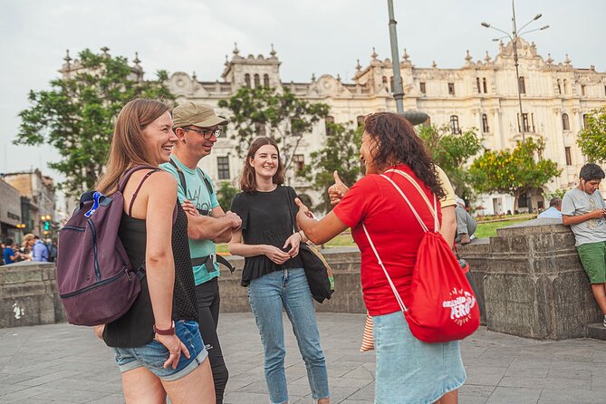 Lima Half-Day Tour: Historic Center & Miraflores Small Group - Why This Lima Half-Day Mix of Historic Center and Miraflores Works
