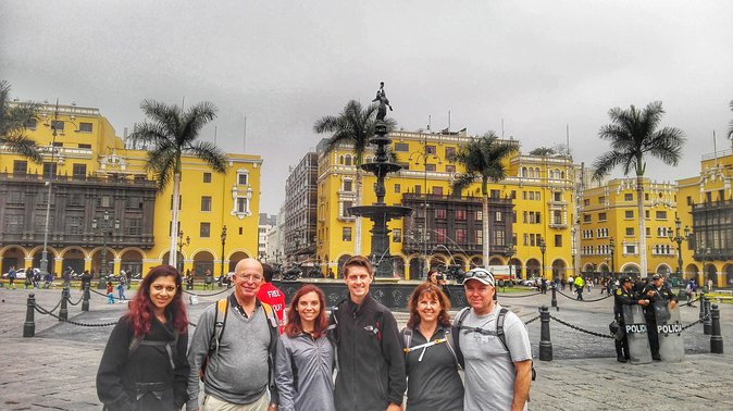 Lima Highlights All-Inclusive - Key things to know before you go