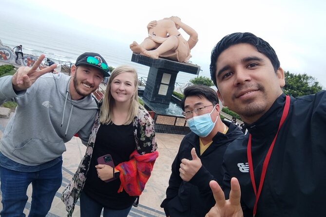 Lima Highlights All-Inclusive - Chorrillos Pier Fisherman’s Wharf: fish market energy by the sea