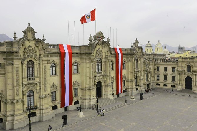 Lima Highlights! - City Tour & Miraflores, Barranco & San Isidro - A smooth 8-hour Lima loop with a small-group feel