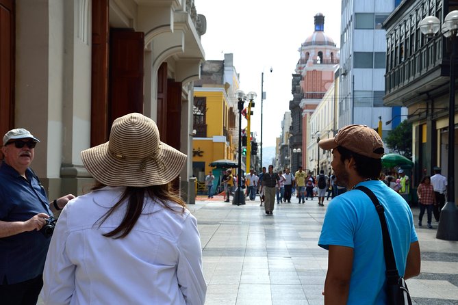 Lima Historic Center Private Tour: Highlights and Hidden Gems - Key highlights you should care about