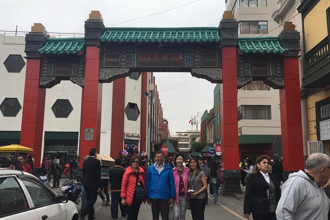 Lima Historic Center Private Tour: Highlights and Hidden Gems - Mansions, balconies, and the “in between” feel