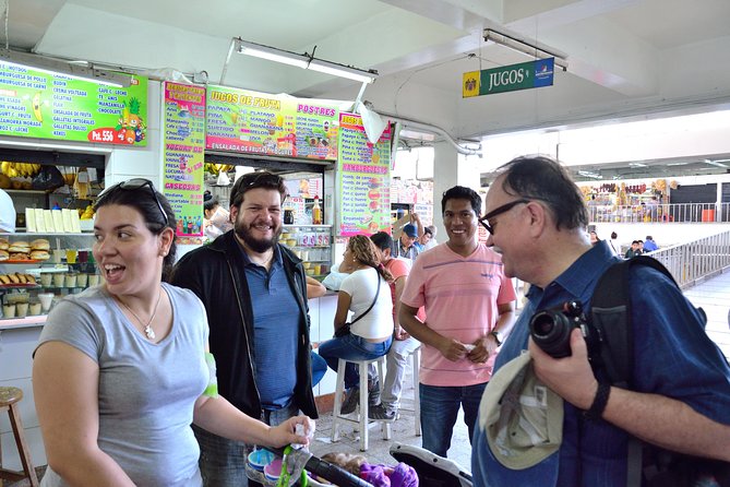 Lima Historic Center Private Tour: Highlights and Hidden Gems - The less-frequented stops: City Wall Park, Central Market, Chinatown