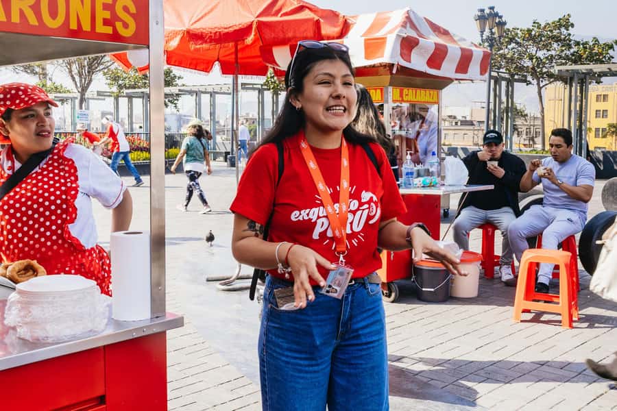 Lima: Historic Center Street Food, Market, and Eateries Tour - Key highlights at a glance