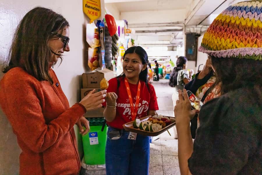 Lima: Historic Center Street Food, Market, and Eateries Tour - First tastings: spirits, street snacks, and how Lima’s flavor logic works