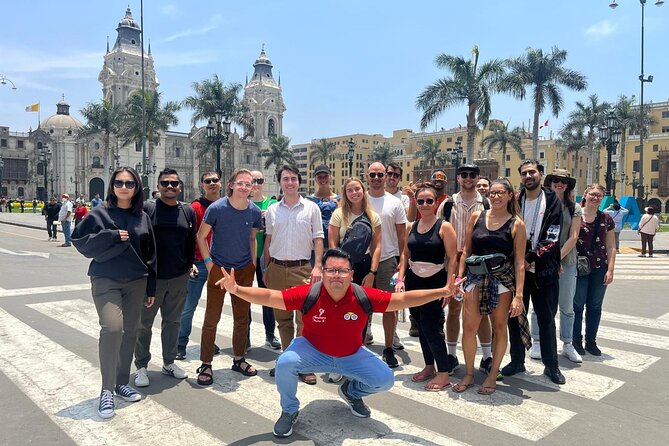 Lima Historic Center Tour and Pisco Tastings - Key highlights to know before you go