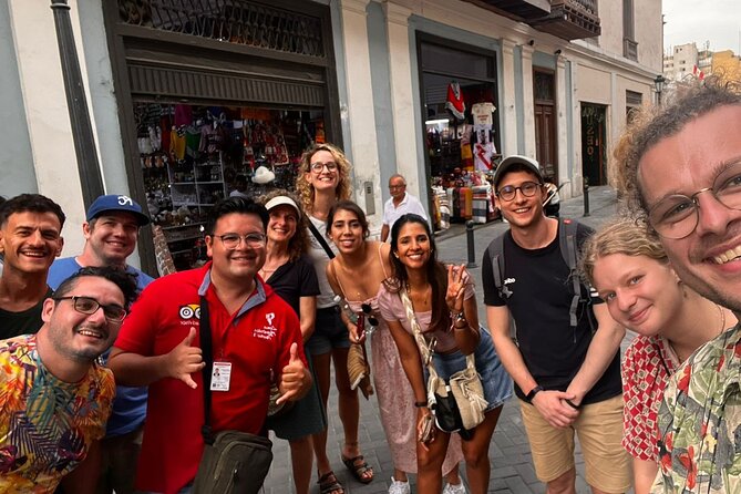 Lima Historic Center Tour and Pisco Tastings - Why this Lima historic center walk is worth the $72