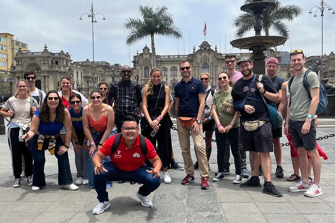 Lima Historic Center Tour and Pisco Tastings - Iglesia y Convento La Merced, and Lima baroque on full display