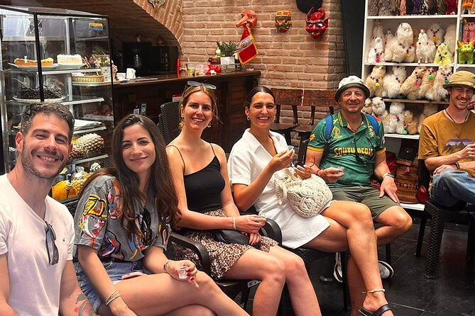 Lima Historic Center Tour and Pisco Tastings - Casa O’Higgins: colonial walls tied to a modern memory center