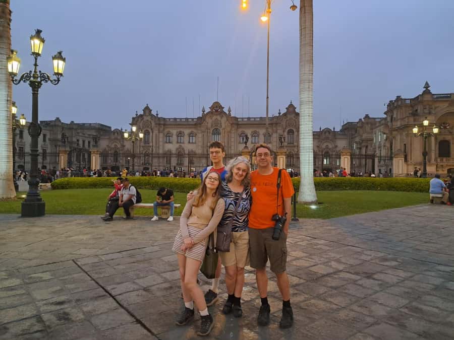Lima: Historic Downtown, Miraflores & Catacombs Private Tour - Pickup and route rhythm: how the van keeps you from wasting daylight