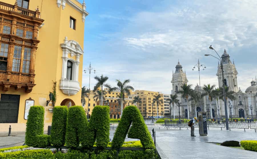 Lima: Historical Center Guided Walking Tour for free - Key Highlights You’ll Feel On the Walk