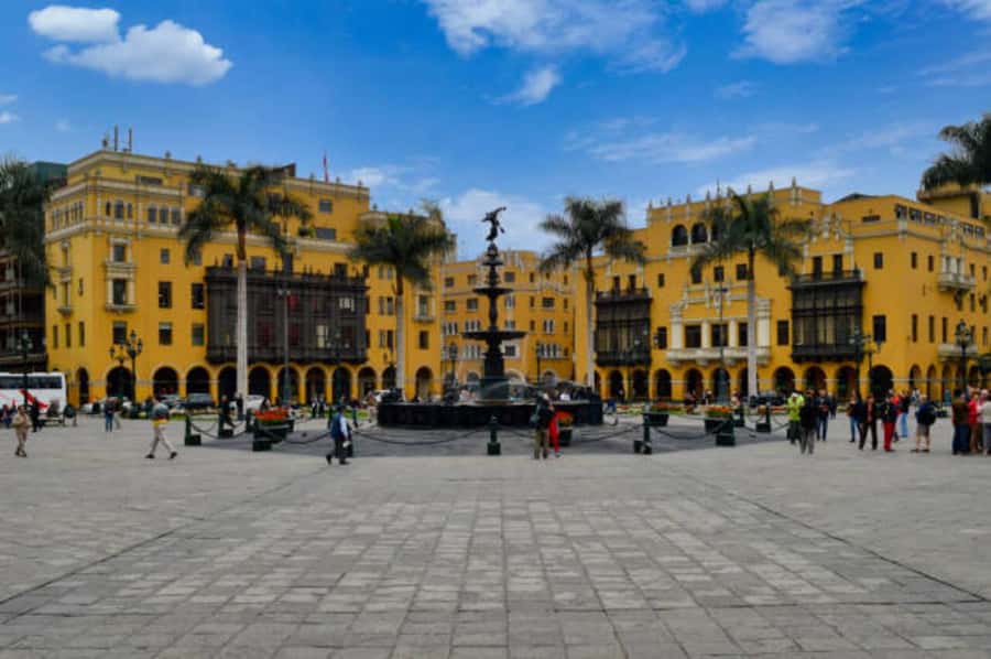 Lima: Historical Center Guided Walking Tour for free - Main Square, the Cathedral Area, and Why Lima’s Center Feels Different Once Explained