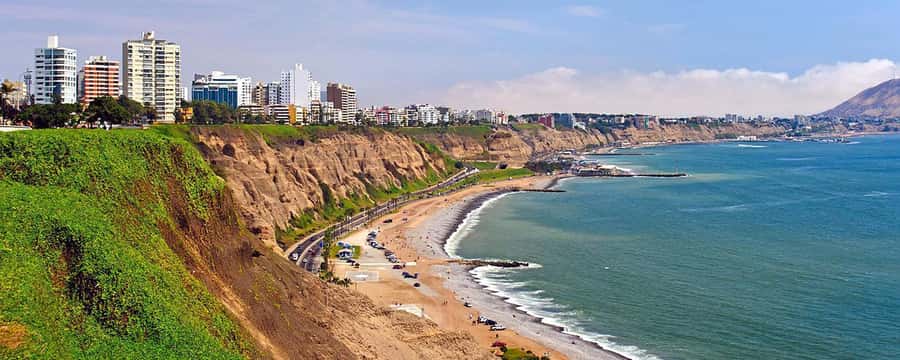 Lima: Historical, Colonial, and Modern City Tour - A 4-Period Lima Story in a Half-Day Format