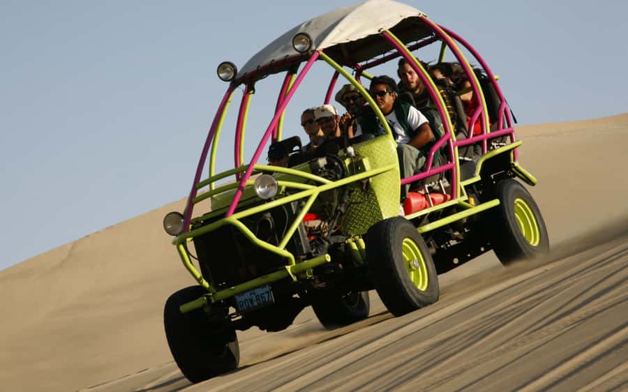 Lima: Huacachina, Winery, & Nazca Lines from Pisco Airport - Practical checklist: what to bring (and what details you must provide)
