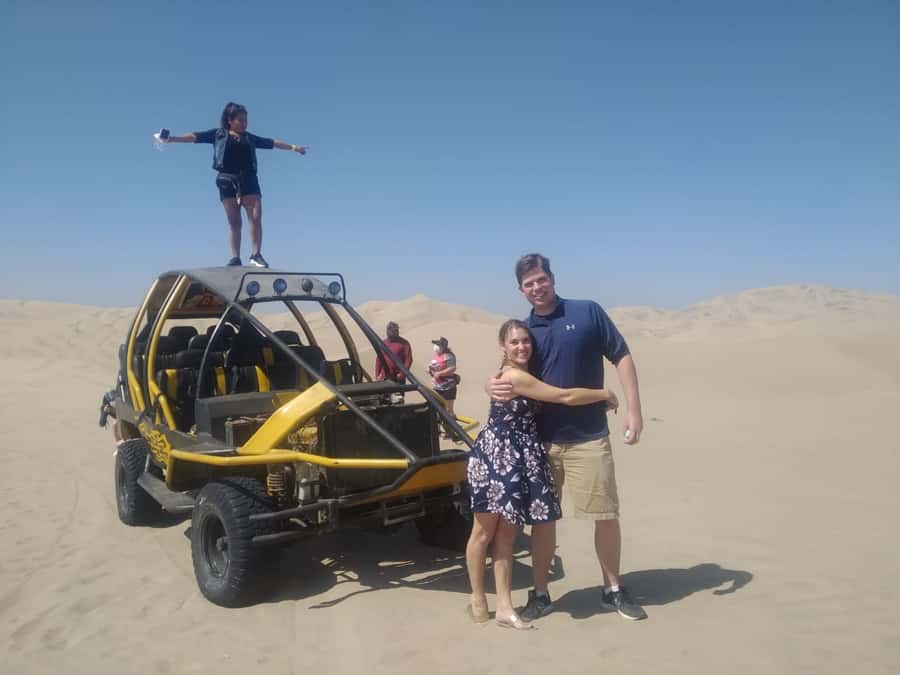 Lima: Huacachina, Winery, & Nazca Lines from Pisco Airport - Why starting from Pisco Airport makes the Nazca Lines day feel faster