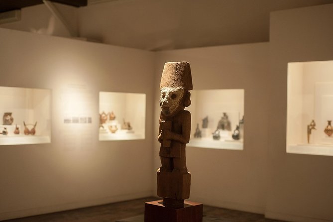 Lima in a Day: City Sightseeing Tour, Larco Museum and Magic Water Circuit - Plaza Mayor and the Cathedral of Lima: big civic power, religious art, and Pizarro’s tomb