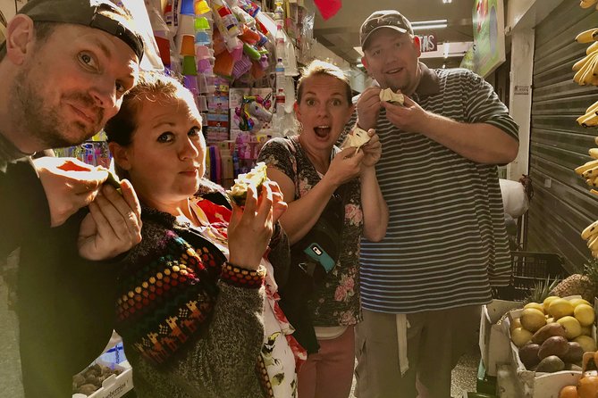 Lima Just For Foodies - Price and value: is $69 fair for a Lima brunch food tour?