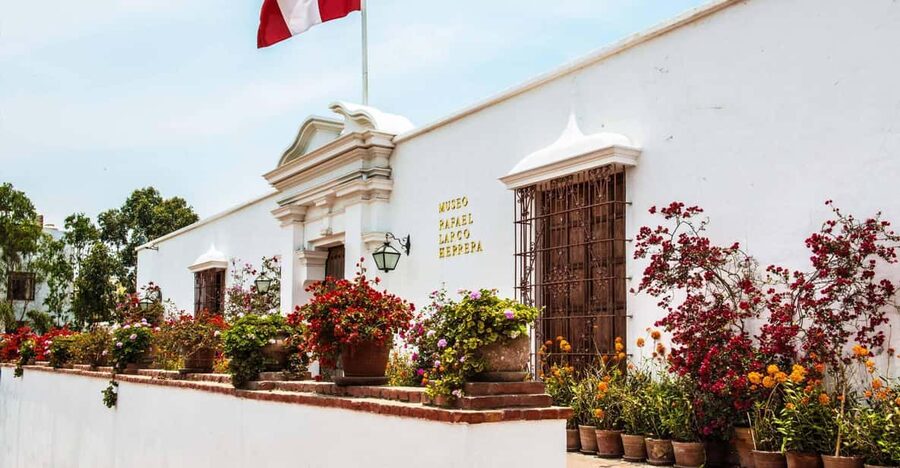 Lima: Larco Museum Entry Ticket - How Entry Works at the Main Gate: Tickets, ID, and What Not to Bring