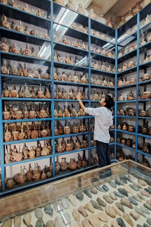Lima: Larco Museum Entry Ticket - When to Go and How to Fit 2 Hours Without Rushing