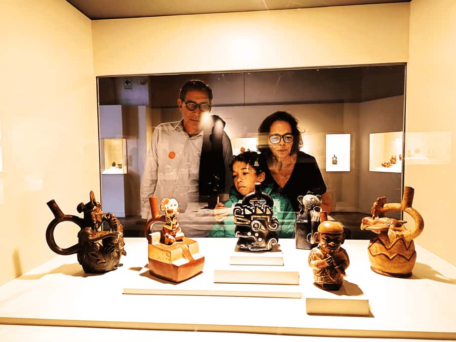 Lima: Larco Museum Entry Ticket & Guided Tour with Pickup - Why Larco Museum’s ceramics make ancient Peru feel understandable