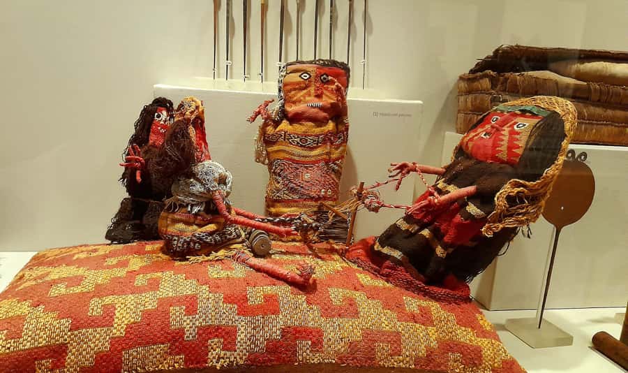 Lima: Larco Museum Entry Ticket & Guided Tour with Pickup - Fertility room: why this last stop is more than a photo opportunity