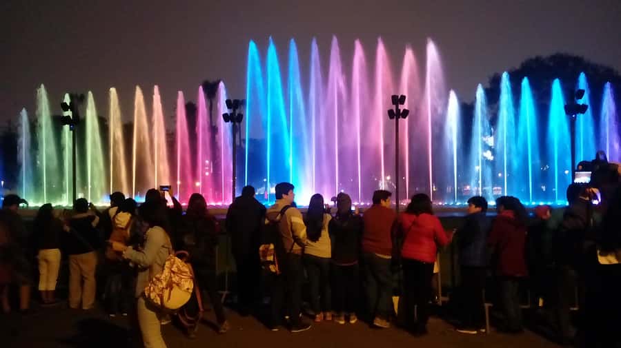 Lima: Live Magic Water Show Experience - Key points to know before you go