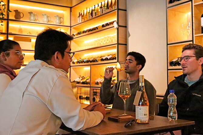 Lima: Local Wine Tour - Key things I’d plan around