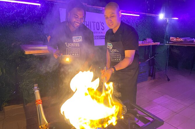 Lima: Lomo Saltado & Pisco Sour Cooking Class with Local Chef - Key Highlights Worth Knowing