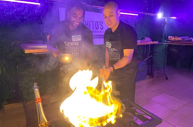 Lima: Lomo Saltado & Pisco Sour Cooking Class with Local Chef - How the Included Meal and Certificate Make the Price Feel Fair