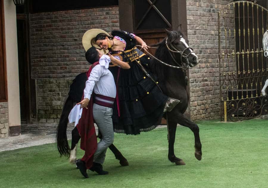 Lima: Magic Water Circuit and Dinner Show Tickets - The Cultural Show: Dancing From Three Regions of Peru