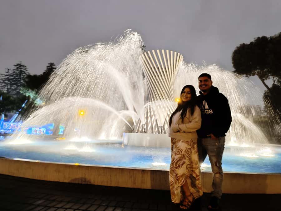 Lima: Magic Water Circuit Light Show Tour with Pickup - Who this tour suits best, and who might not love it