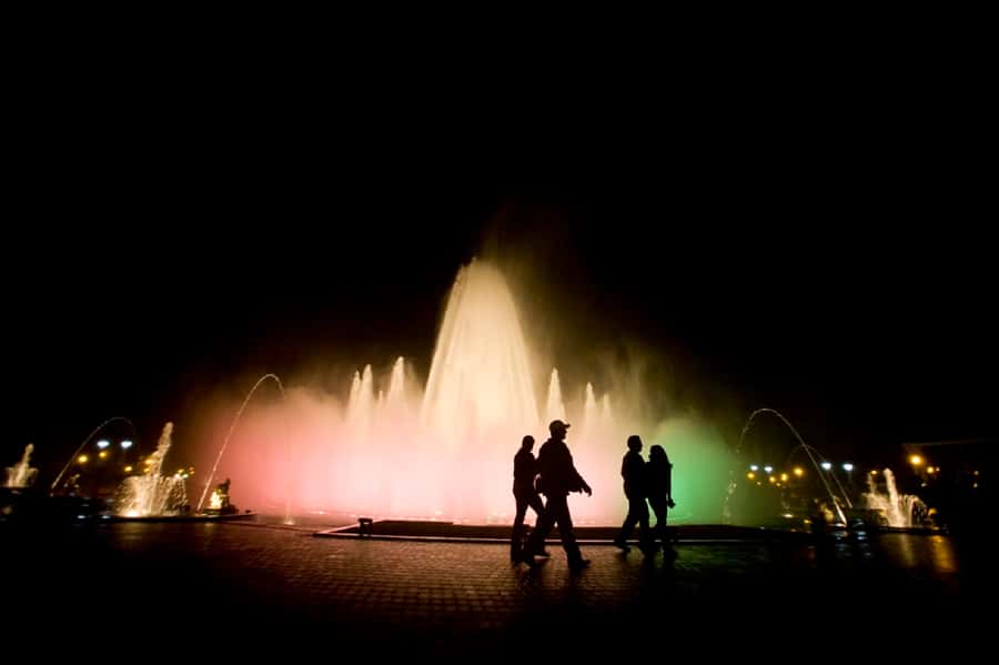 Lima: Magic Water Circuit Tour w/ Transfer & Ticket - Key highlights