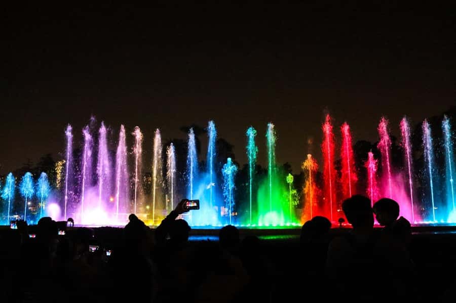 Lima: Magic Water Circuit Tour w/ Transfer & Ticket - Why Lima’s Magic Water Circuit is a smart night plan