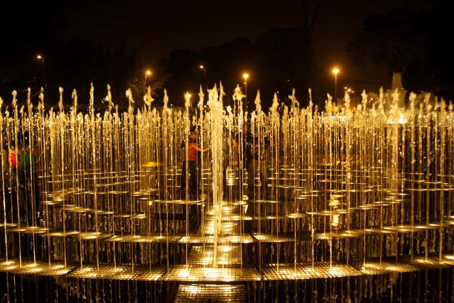 Lima: Magic Water Circuit Tour w/ Transfer & Ticket - Your evening flow: transfers, timing, and what you actually get