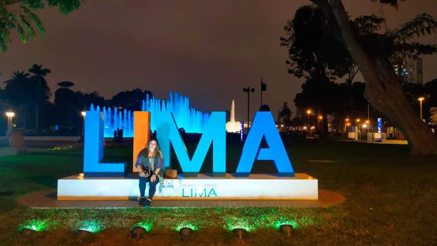 Lima: Magic Water Circuit Tour w/ Transfer & Ticket - Price and value: is $50 worth it
