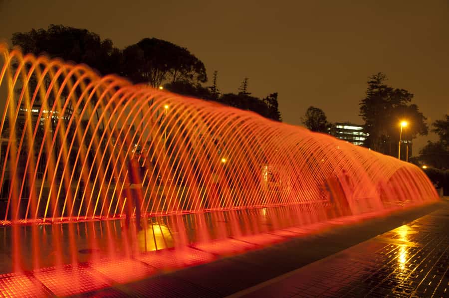 Lima: Magic Water Circuit with Dinner - Price and value, why $98 might be fair in Lima