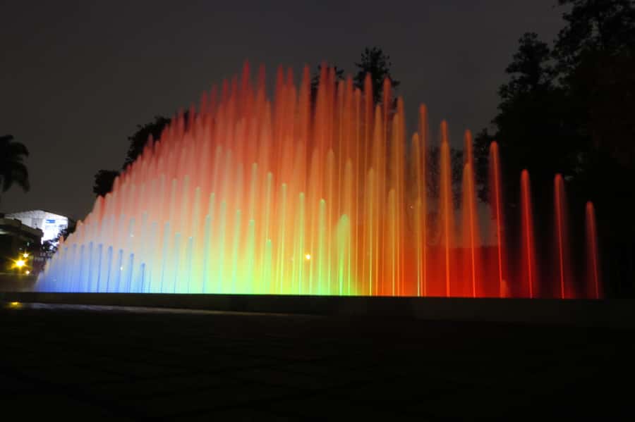 Lima: Magic Water Circuit with Dinner - Who should book, and who should skip it