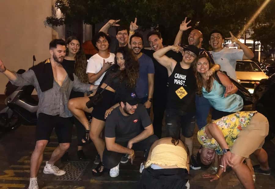 Lima: Miraflores Nightlife Tour with Bar Crawl & Free Shots - Key things that make this Miraflores bar crawl worth your time