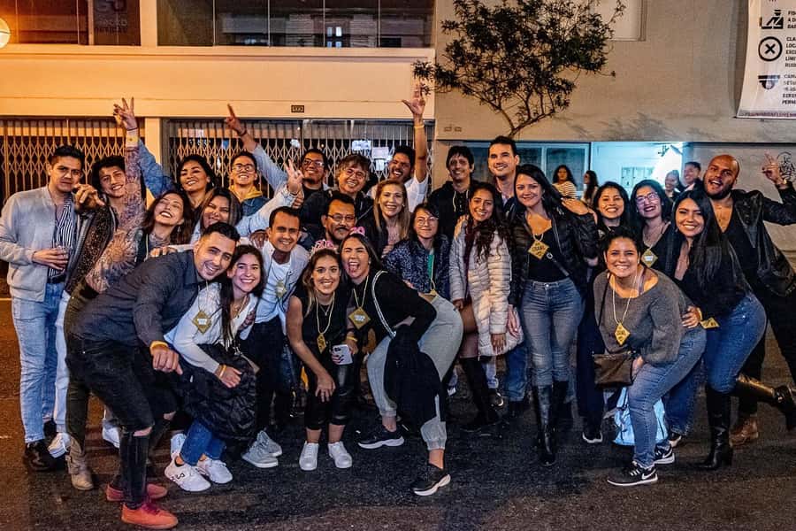 Lima: Miraflores Nightlife Tour with Bar Crawl & Free Shots - Four stops in Miraflores, each lasting about an hour