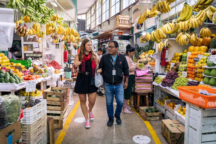 Lima: Miraflores Trending Flavors Half-Day Walking Tour - Terrua Cafeteria coffee tasting, the right way to begin