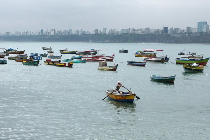Lima Off the Beaten Path: Local Communities and Cultural Immersion - Morro Solar: a viewpoint that explains Lima’s layers