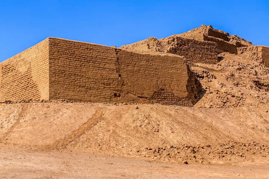 Lima: Pachacamac Inca Archaeological Complex Tour - A short ride from central Lima to Peru’s pre-Inca to Inca story