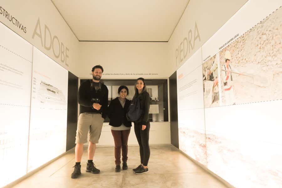 Lima: Pachacamac Inca Archaeological Complex Tour - Guided ruins walk: seeing the Sacred Land without getting lost