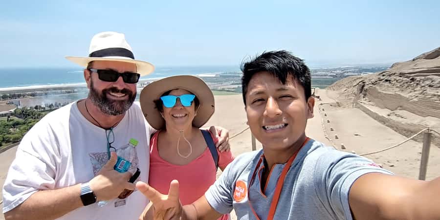 Lima: Pachacamac Inca Archaeological Complex Tour - Timing and the 4-hour reality check