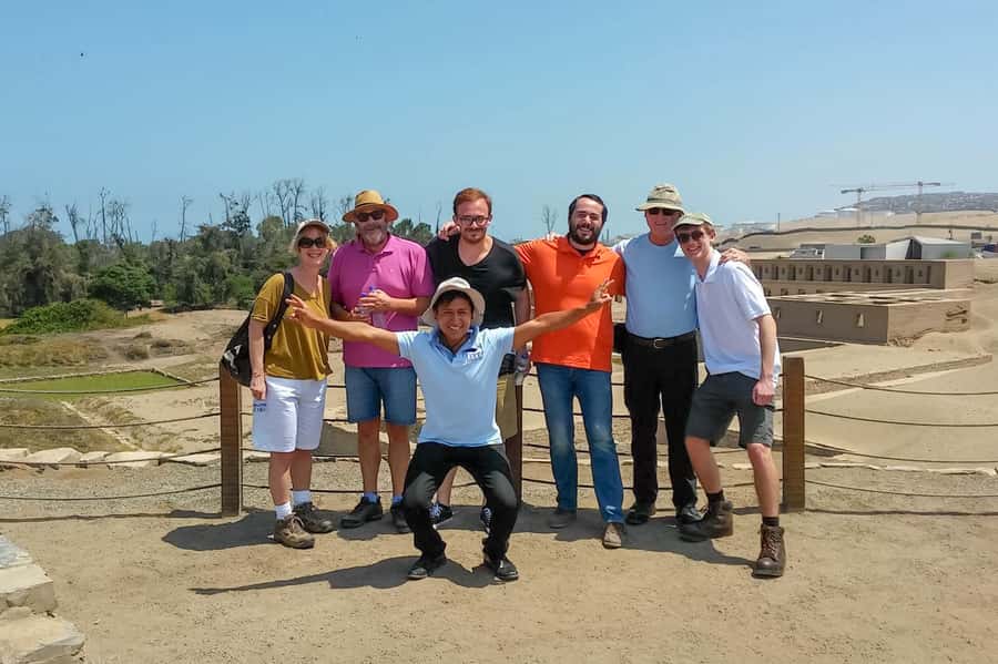 Lima: Pachacamac Inca Archaeological Complex Tour - Museum first: why the Pachacamac Museum time matters