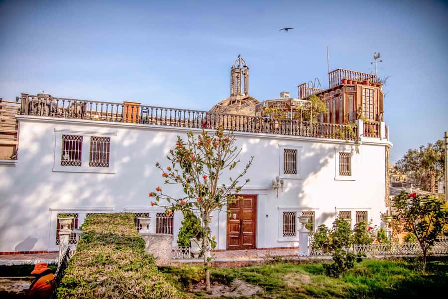 Lima: Pachacamac Ruins & Barranco Half-Day Guided Tour - The Coast Drive to Pachacamac: Fast Transfer, Real Setting