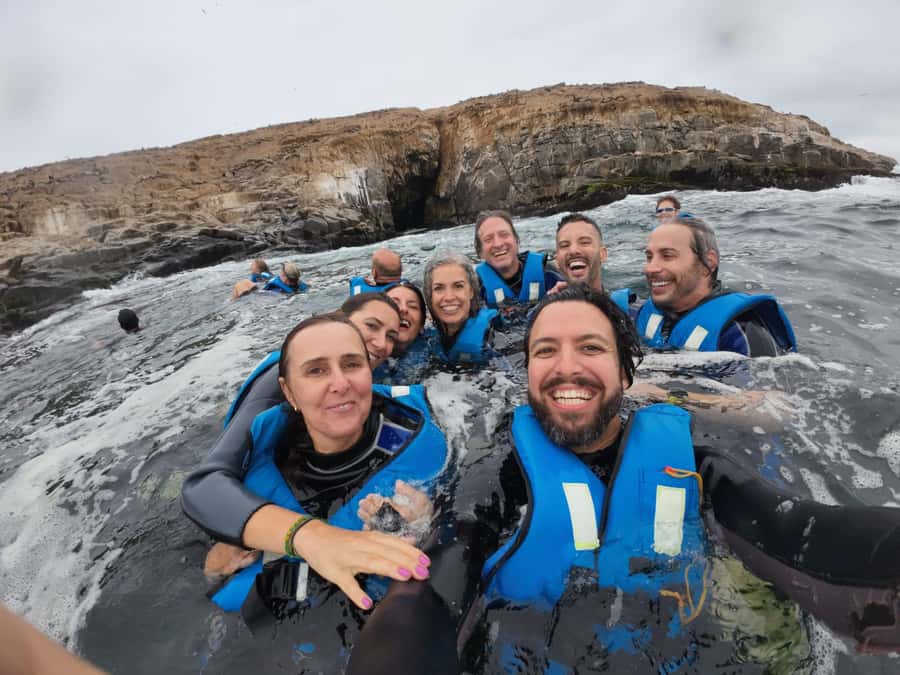 Lima: Palomino Islands Speedboat Tour & Swim with Sea Lions - Pace and timing: how the day really feels in 270 minutes