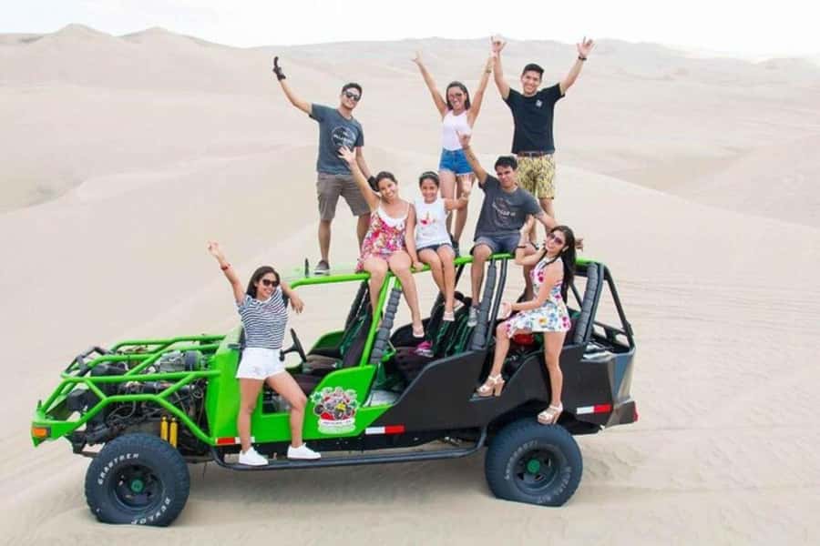 Lima: Paracas and the Huacachina Oasis Guided Day Tour - Key Things You Should Know Before You Go