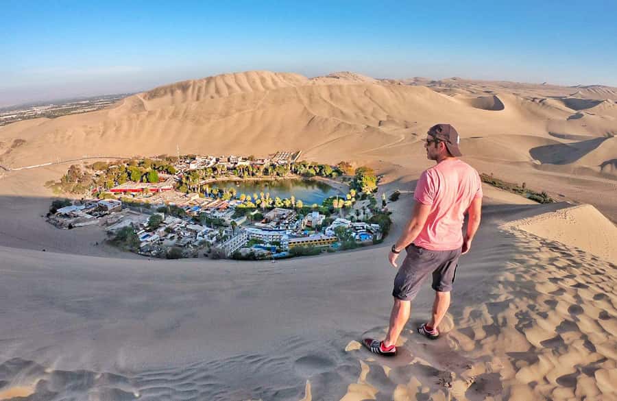 Lima: Paracas and the Huacachina Oasis Guided Day Tour - How the Guide and Group Feel Shapes the Day